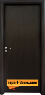 Интериорна врата Стандарт модел 030, цвят Венге