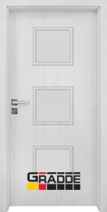 Интериорна врата Gradde Bergedorf, цвят Siberien