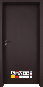 Интериорна врата Gradde Simpel, цвят Ribeira