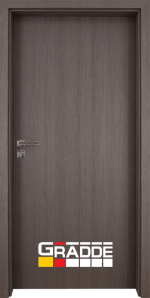 Интериорна врата Gradde Simpel, цвят SanDiego