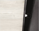  Блиндирана врата серия Ale Door - пасивни щифтове заключване