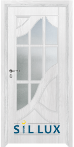 Интериорна врата Sil Lux 3003 Снежен бор