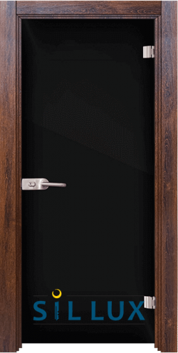 Стъклена интериорна врата Folio G 15 2 Q каса японски бонсай