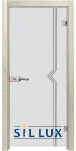 Стъклена интериорна врата Sand G 13 3 I