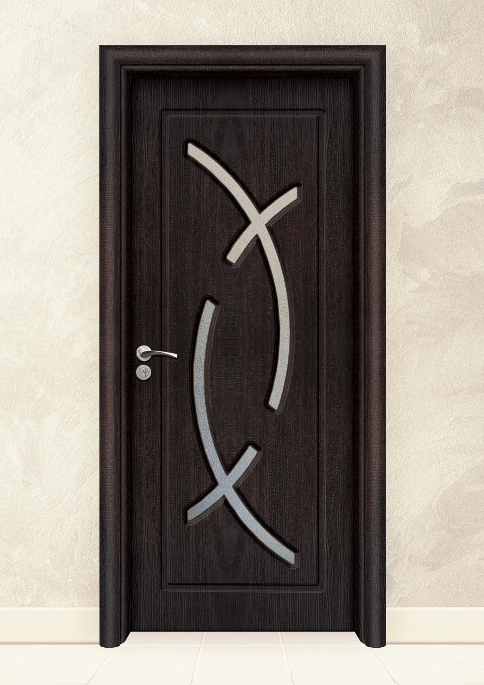 Интериорна врата Standart модел 056 Венге