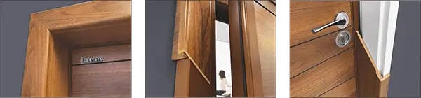 Конструкция на каса - серия Хармония