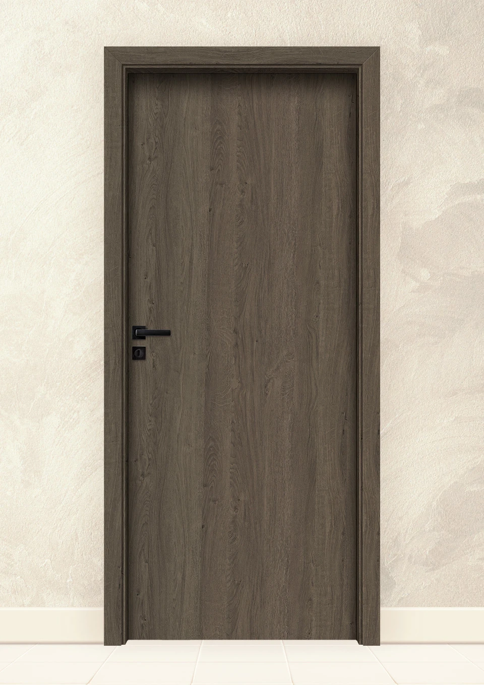 Интериорна врата Invado Norma Decor модел 1 Ashy Oak