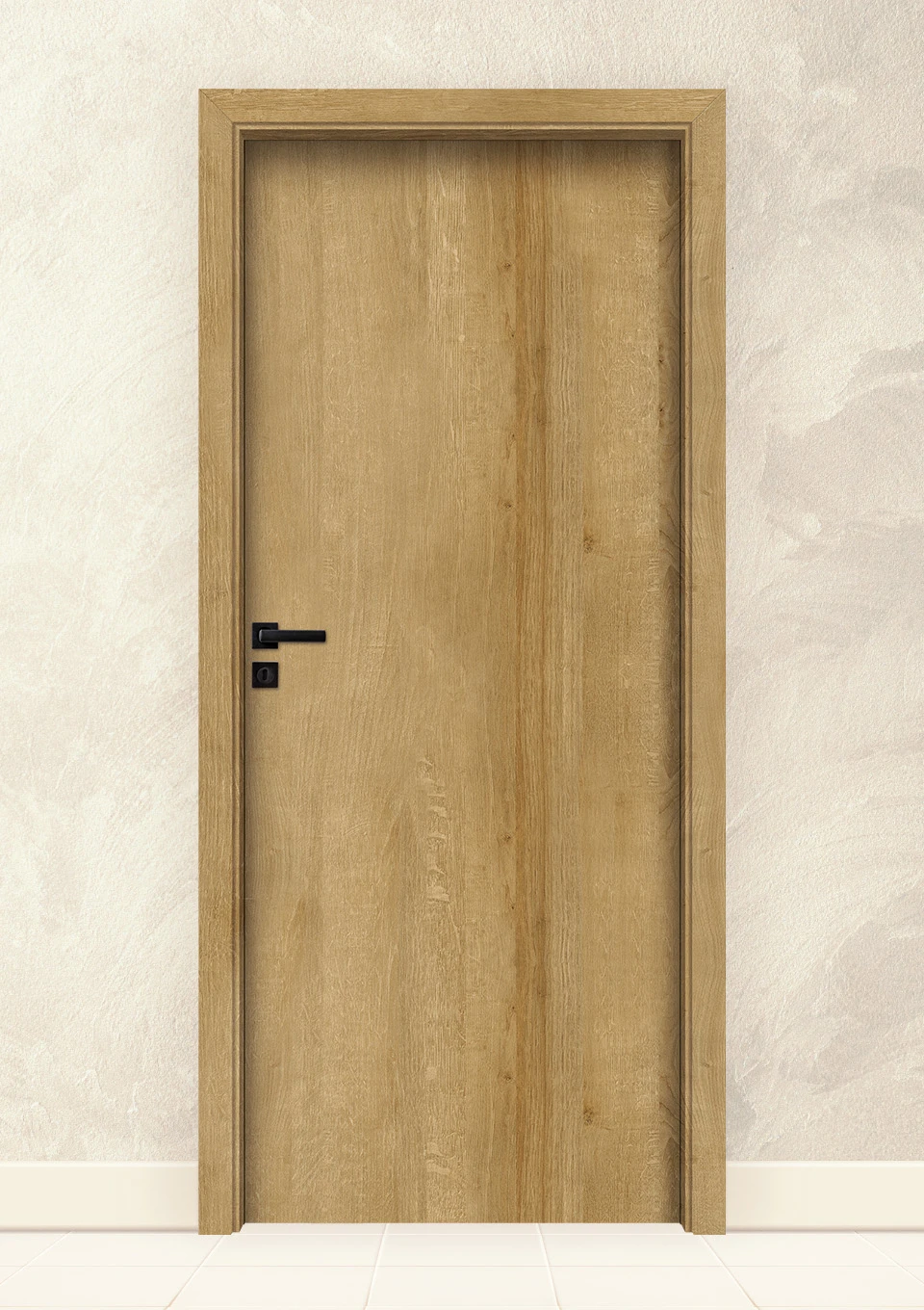 Интериорна врата Invado Norma Decor модел 1 European Oak