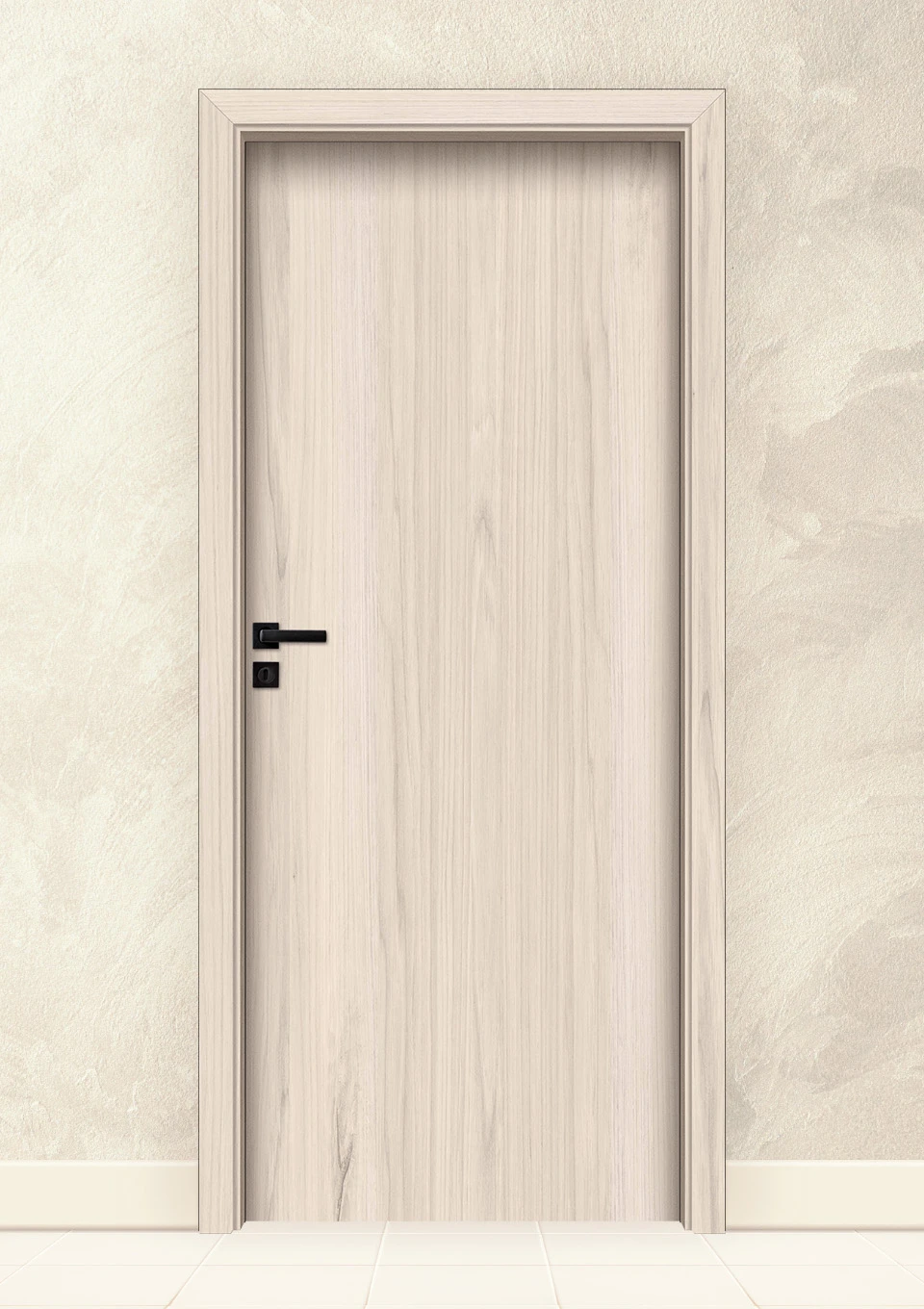 Интериорна врата Invado Norma Decor модел 1 Spring Oak