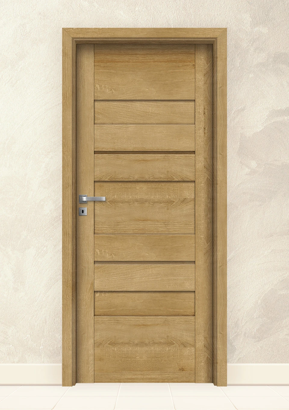 Интериорна врата Invado Pasaro модел 1 European Oak