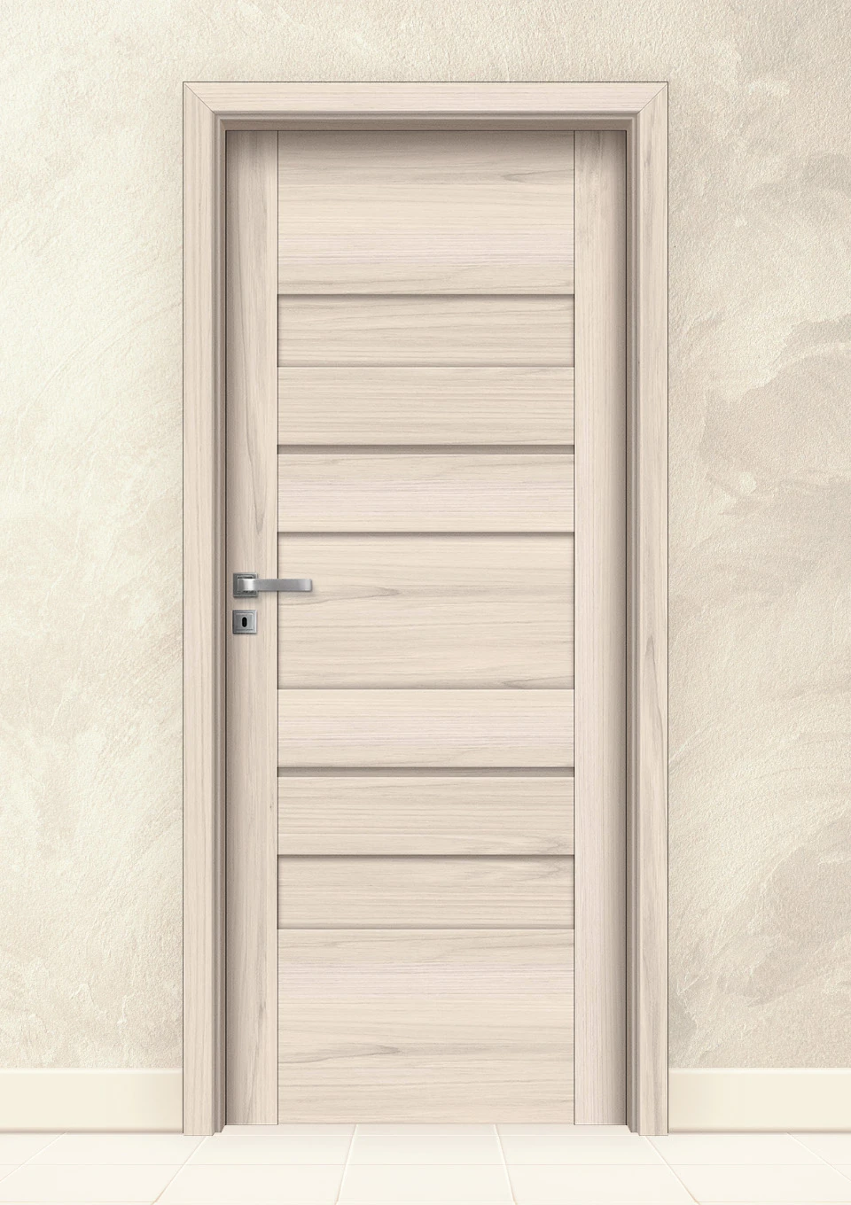 Интериорна врата Invado Pasaro модел 1 Spring Oak